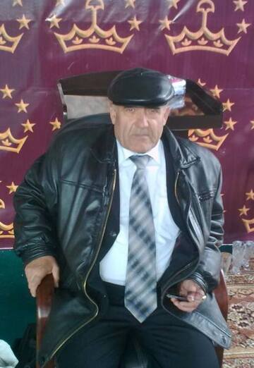 My photo - Mirayub, 71 from Khujand (@miraub)