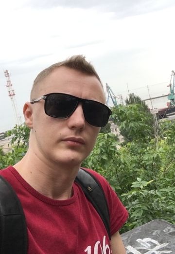 Моя фотография - Александр, 34 из Таганрог (@shustrla)