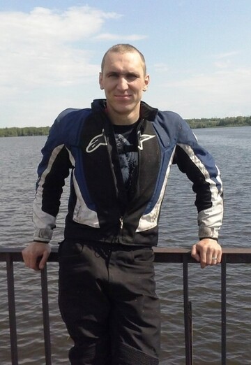 My photo - dima, 35 from Kurovskoye (@dima186656)