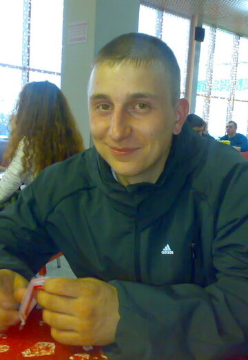 Моя фотография - Дмитрий, 36 из Липецк (@dmitriy394241)