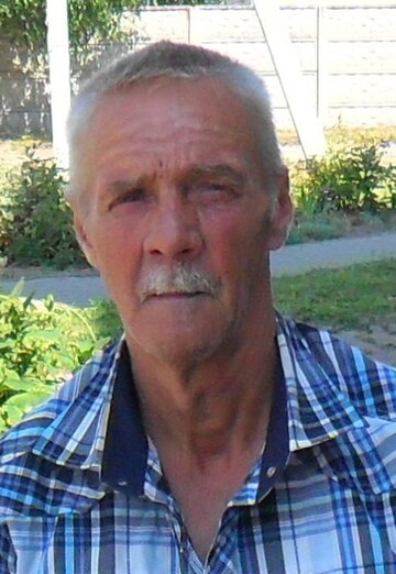 Моя фотография - Игорь, 63 из Орша (@igor244134)