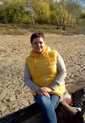 Моя фотография - Евгения, 44 из Нижний Новгород (@evgeniya56596)