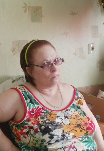 Моя фотография - Ирина, 61 из Радужный (Ханты-Мансийский АО) (@irina153573)