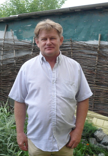 My photo - Sergey, 52 from Biysk (@sergey592083)