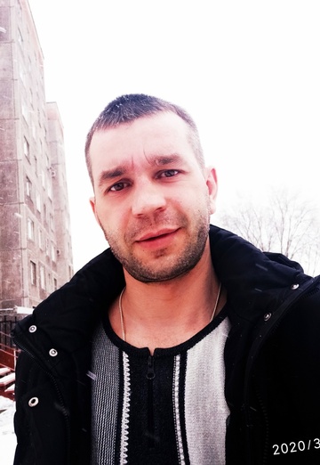 Моя фотография - Василий, 41 из Магнитогорск (@vasiliy85100)