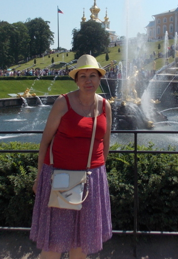 My photo - Tatyana, 68 from Kaliningrad (@tatyana232617)