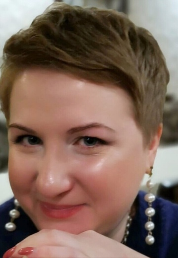 My photo - Anastasiya, 40 from Kazan (@anastasiya59907)