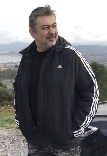 Моя фотография - Baris Alpay, 49 из Балыкесир (@barisalpay)
