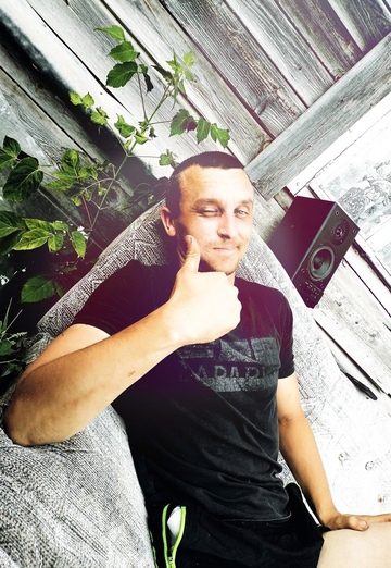 My photo - Aleksandr, 32 from Volsk (@aleksandr876972)
