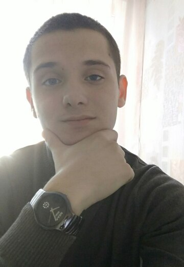 My photo - Ilya, 27 from Barnaul (@ilya64577)