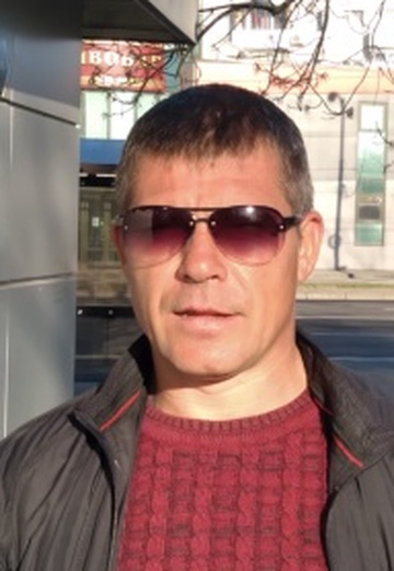 My photo - Vadim, 44 from Kaliningrad (@vadim122254)