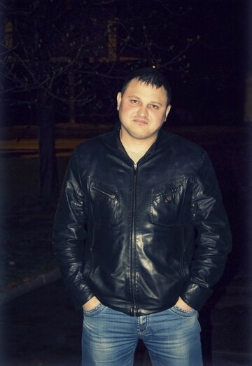My photo - Dmitriy, 40 from Makeevka (@tregubenko84)