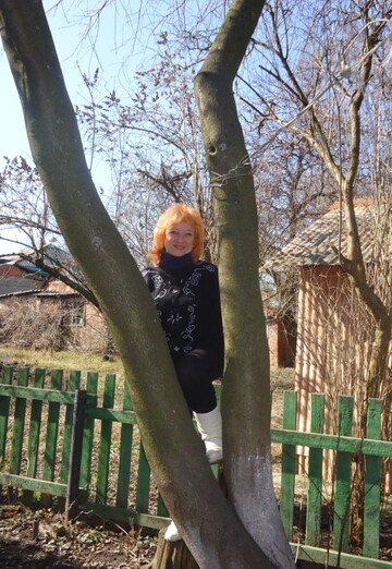 My photo - Lyudmila, 73 from Chuhuiv (@ludmila16768)