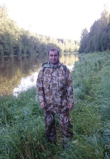 My photo - Vadim, 47 from Kolpino (@vadim100354)