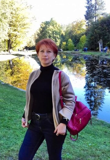 Моя фотография - Елена, 49 из Белгород-Днестровский (@elena363902)
