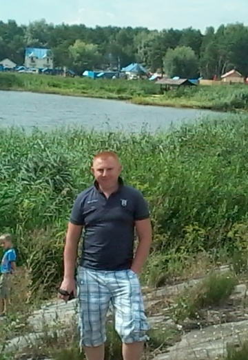 My photo - Andrіy, 43 from Kremenets (@andry2658)