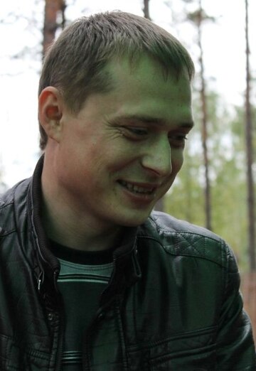 Моя фотография - Сергей, 38 из Солигорск (@sergey266571)