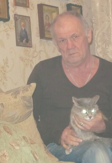 My photo - Sergei, 72 from Ufa (@sergei16102)