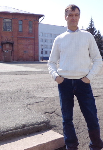 My photo - Aleksandr, 55 from Barnaul (@oleg1544)
