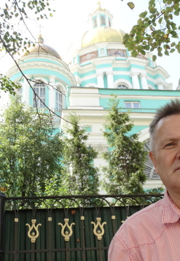 My photo - vyacheslav, 61 from Moscow (@vyacheslav80136)