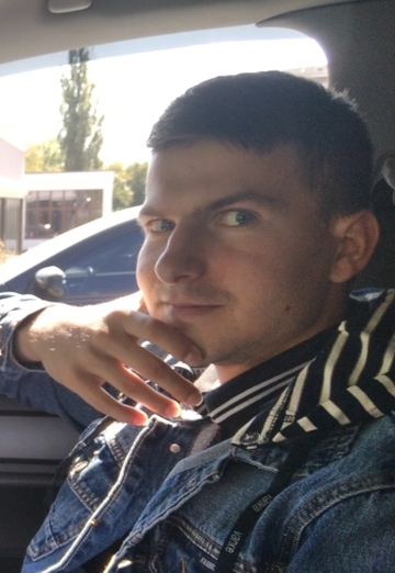 My photo - Yuriy, 27 from Khmelnytskiy (@yuriy2995)