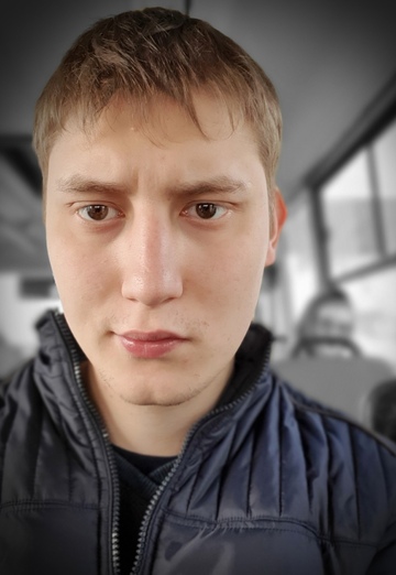 Моя фотография - Ильнур, 28 из Альметьевск (@ilnur5585)