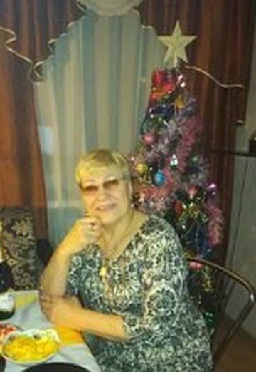 Моя фотография - Тамара Ходыка, 82 из Полевской (@tamarahodika2)