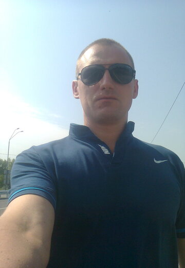 Моя фотография - Александр, 41 из Киев (@aleksandr458838)