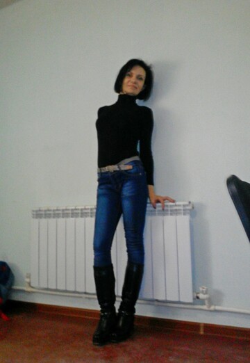 Моя фотография - Ольга, 47 из Зверево (@olga273729)