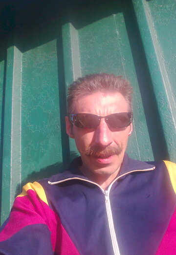 Моя фотография - Владимир, 52 из Новая Одесса (@vladimir167420)