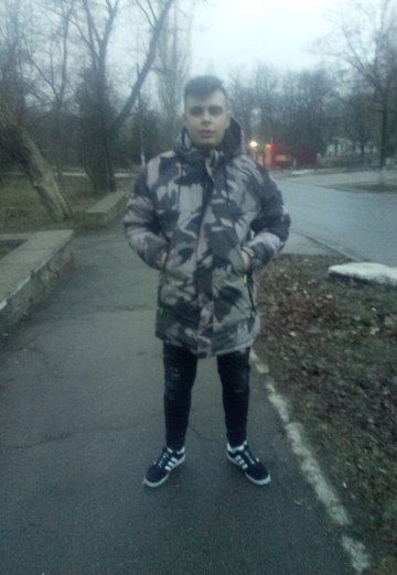 Моя фотография - Даниил, 22 из Подольск (@daniil17170)