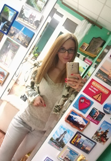 My photo - Ekaterina, 31 from Zhukovsky (@ekaterina14160)