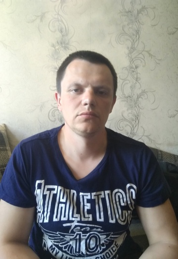 My photo - vladimir, 37 from Staraya Russa (@vladimir13751)