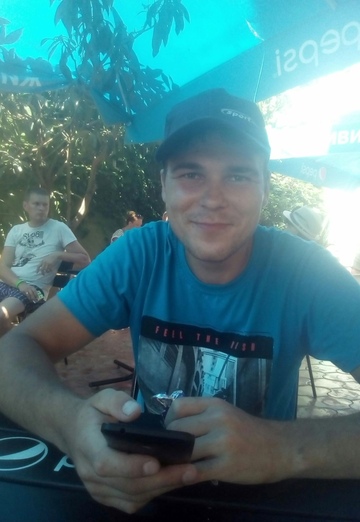 Моя фотография - Егор, 34 из Пенза (@egor43197)
