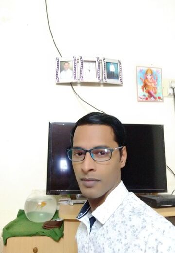 Моя фотография - uday, 34 из Хайдарабад (@uday44)