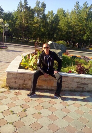 Моя фотография - Анатолий, 49 из Павлодар (@anatoliy55982)