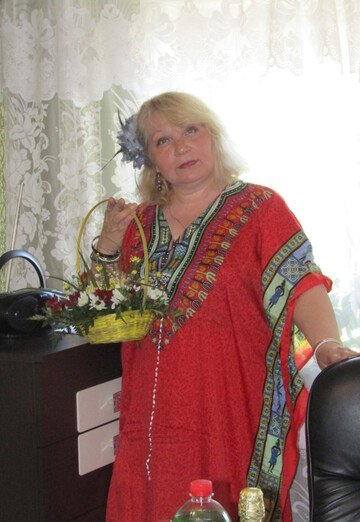Моя фотография - Ольга, 63 из Воткинск (@olga219601)