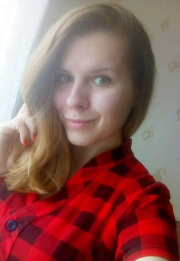 Моя фотография - Юлия, 34 из Гродно (@uliya121406)