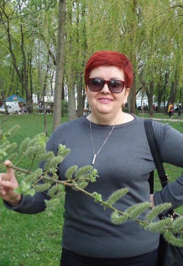 My photo - Valentina Markovskaya, 57 from Kyiv (@valentinamarkovskaya)