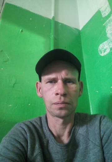 Моя фотография - павел, 43 из Екатеринбург (@pavel186448)