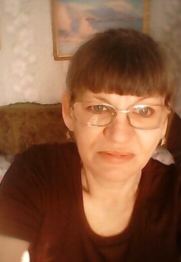 Моя фотография - Нина, 58 из Райчихинск (@nina23510)