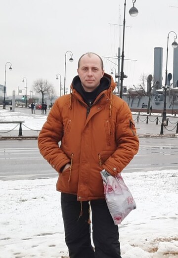 Моя фотография - Михаил, 40 из Кострома (@mihail209056)