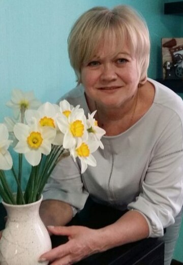 Моя фотография - Ирина, 63 из Москва (@irina102383)