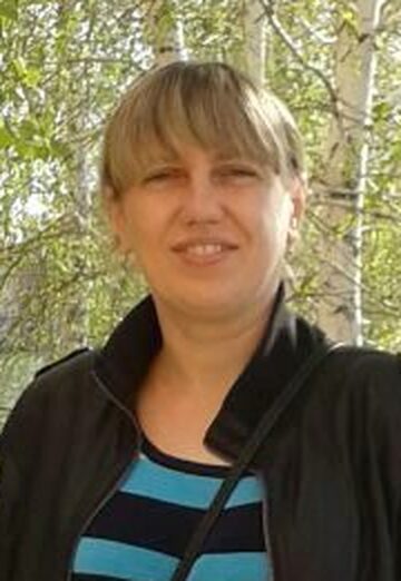 My photo - Alyona, 41 from Karaganda (@alena132844)