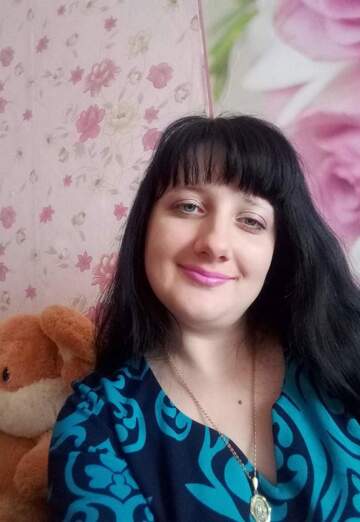 Моя фотография - Екатерина, 33 из Спасск-Дальний (@ekaterina109345)