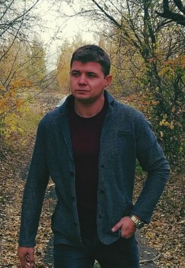 My photo - Sergey, 32 from Plavsk (@sergey969117)