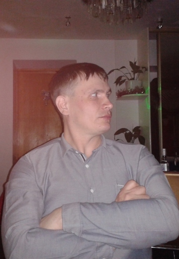 Моя фотография - Андрей Пушкарев, 40 из Благовещенск (@andreypushkarev1)