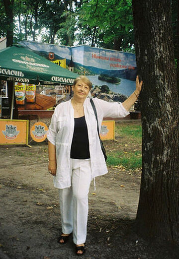 My photo - Nataliya, 75 from Chernihiv (@nataliya19545)