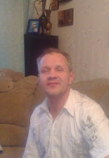 Моя фотография - Андрей, 58 из Саратов (@andrey1272)