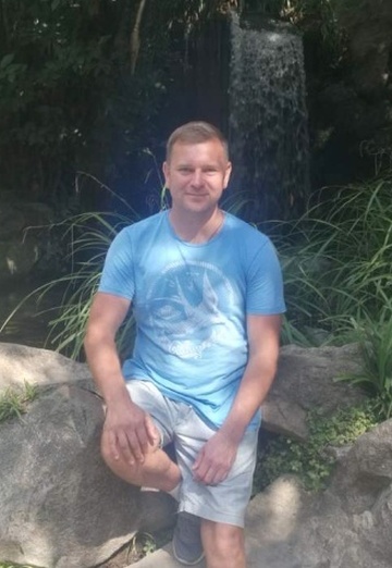 My photo - Andrey, 44 from Smolensk (@stelsdv)